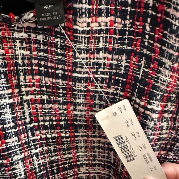 Tweed Dress J Crew Petite - Picture 7 of 7